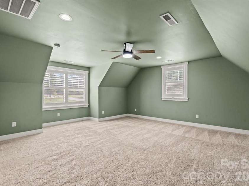 7575 Deer Track Drive, Denver, NC 28037.  MLS# CAR4391104, YatesRealty ID 29007. Bonus/4th bedroom