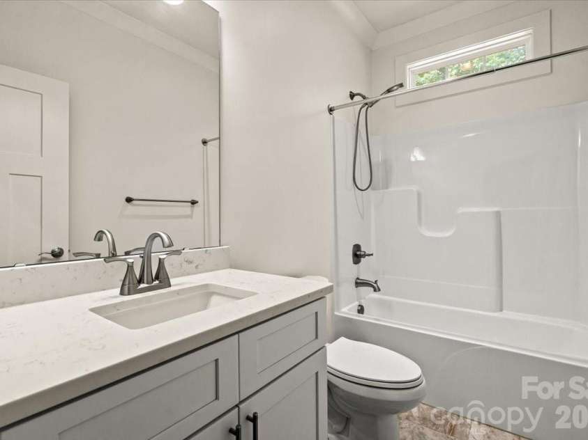7575 Deer Track Drive, Denver, NC 28037.  MLS# CAR4391104, YatesRealty ID 29007. Bonus/4th bedroom attached full bathroom