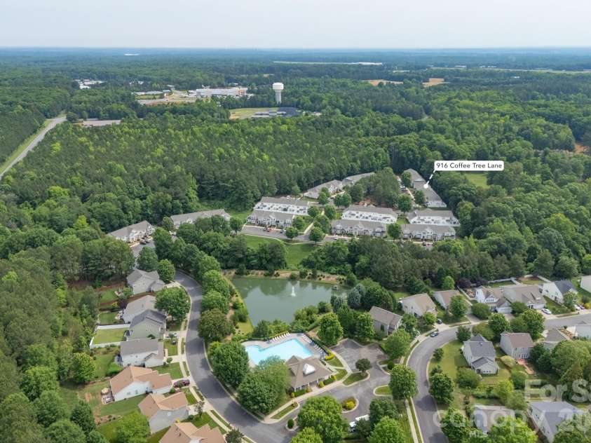 916 Coffee Tree Lane, Rock Hill, SC 29732.  MLS# CAR4335528, YatesRealty ID 29009. 