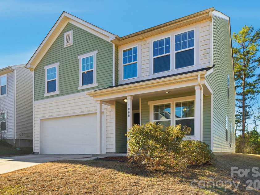 1000 Newfound Hollow Drive, Charlotte, NC 28214.  MLS# CAR4353214, YatesRealty ID 2901. 