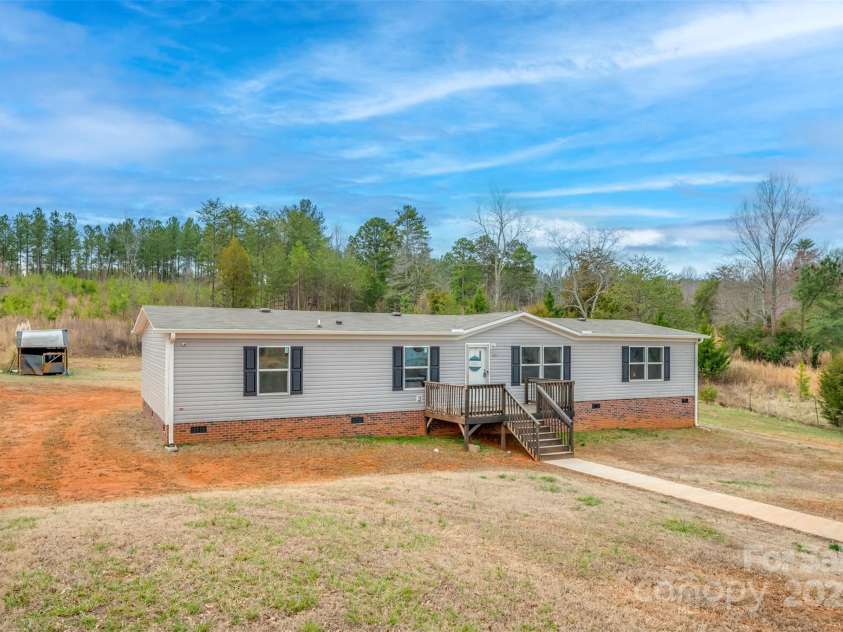 886 Hines Road, Mooresboro, NC 28114.  MLS# CAR4228895, YatesRealty ID 2901. 