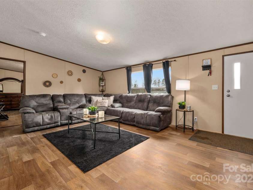 886 Hines Road, Mooresboro, NC 28114.  MLS# CAR4228895, YatesRealty ID 2901. 