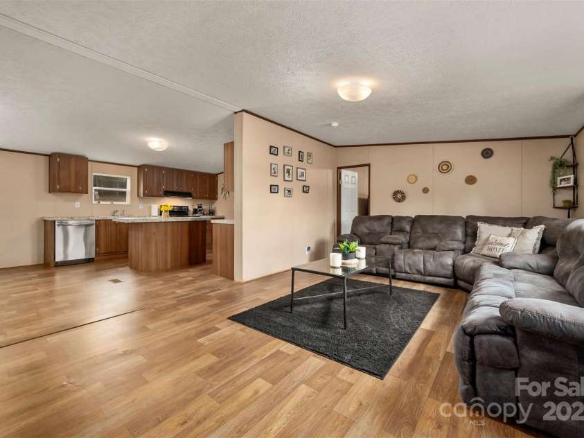 886 Hines Road, Mooresboro, NC 28114.  MLS# CAR4228895, YatesRealty ID 2901. 