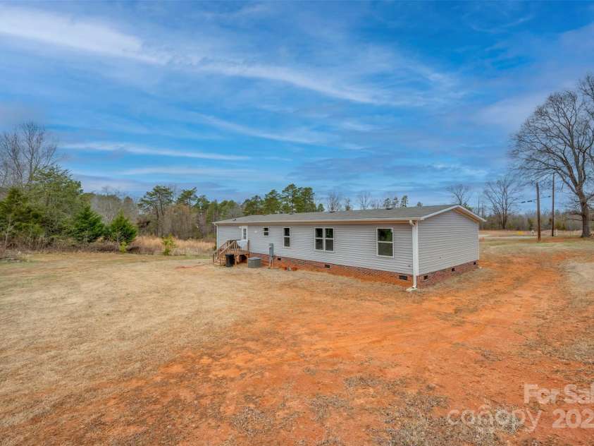 886 Hines Road, Mooresboro, NC 28114.  MLS# CAR4228895, YatesRealty ID 2901. 