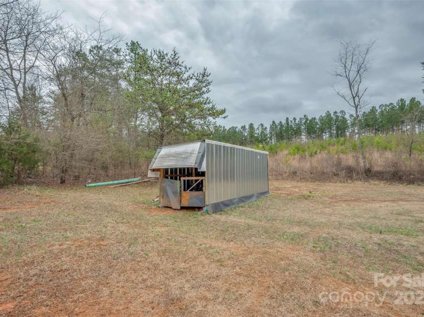 886 Hines Road, Mooresboro, NC 28114.  MLS# CAR4228895, YatesRealty ID 2901. 