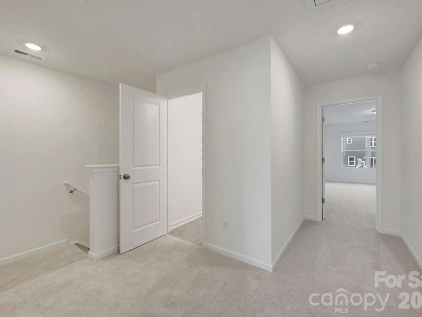 832 Earhart Street, Concord, NC 28027.  MLS# CAR4391048, YatesRealty ID 29012. Hallway