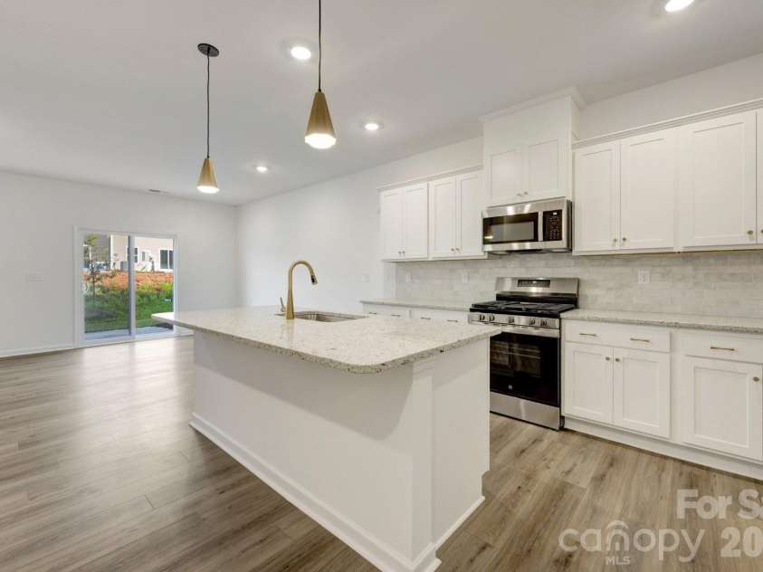 832 Earhart Street, Concord, NC 28027.  MLS# CAR4391048, YatesRealty ID 29012. Kitchen