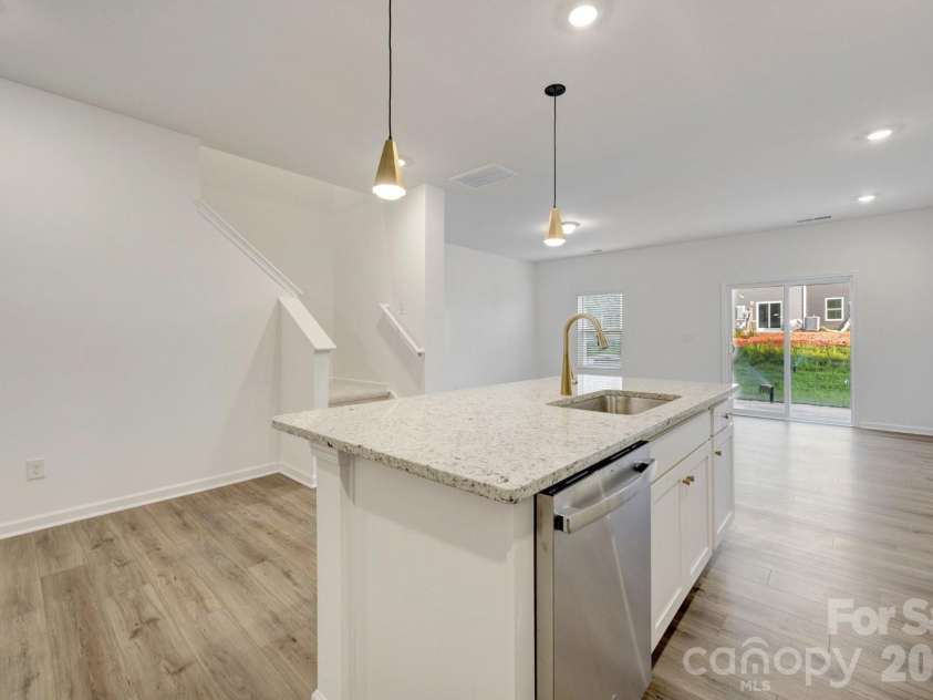 832 Earhart Street, Concord, NC 28027.  MLS# CAR4391048, YatesRealty ID 29012. Kitchen