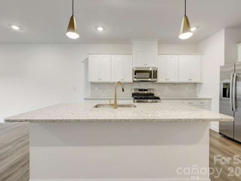 832 Earhart Street, Concord, NC 28027.  MLS# CAR4391048, YatesRealty ID 29012. Kitchen
