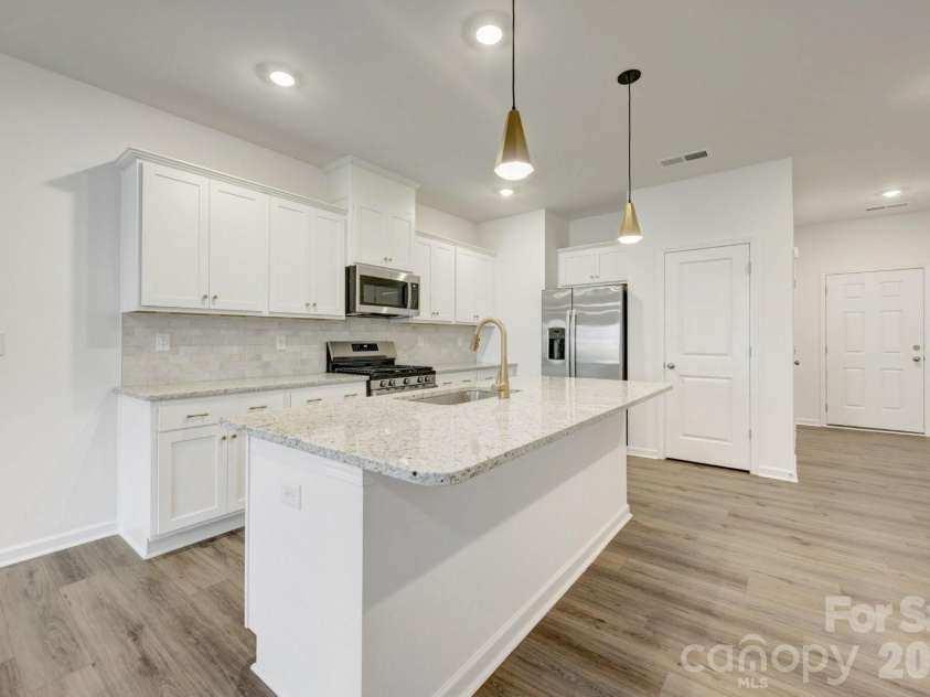 832 Earhart Street, Concord, NC 28027.  MLS# CAR4391048, YatesRealty ID 29012. Kitchen
