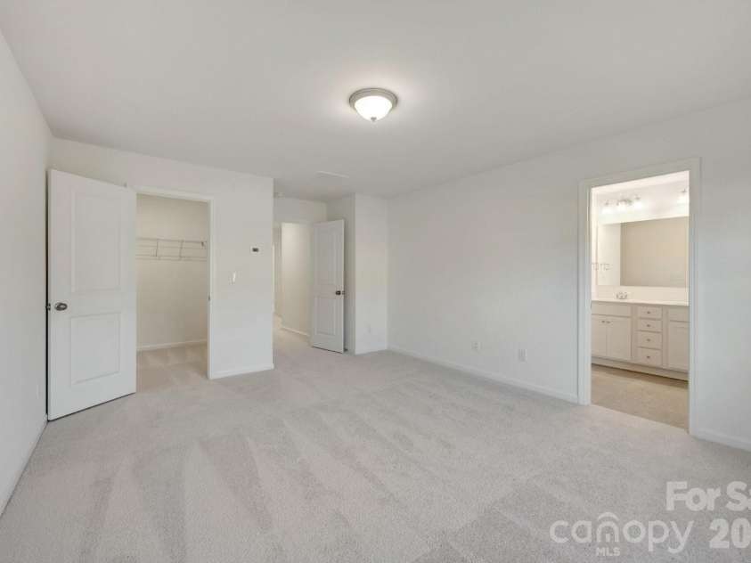 832 Earhart Street, Concord, NC 28027.  MLS# CAR4391048, YatesRealty ID 29012. Owner's suite