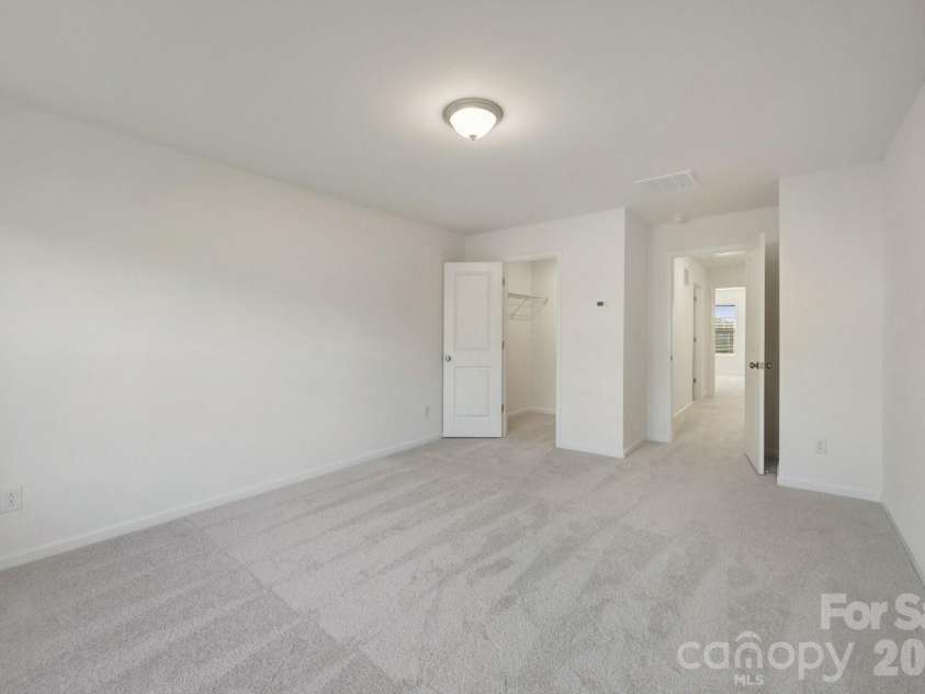 832 Earhart Street, Concord, NC 28027.  MLS# CAR4391048, YatesRealty ID 29012. Owner's suite