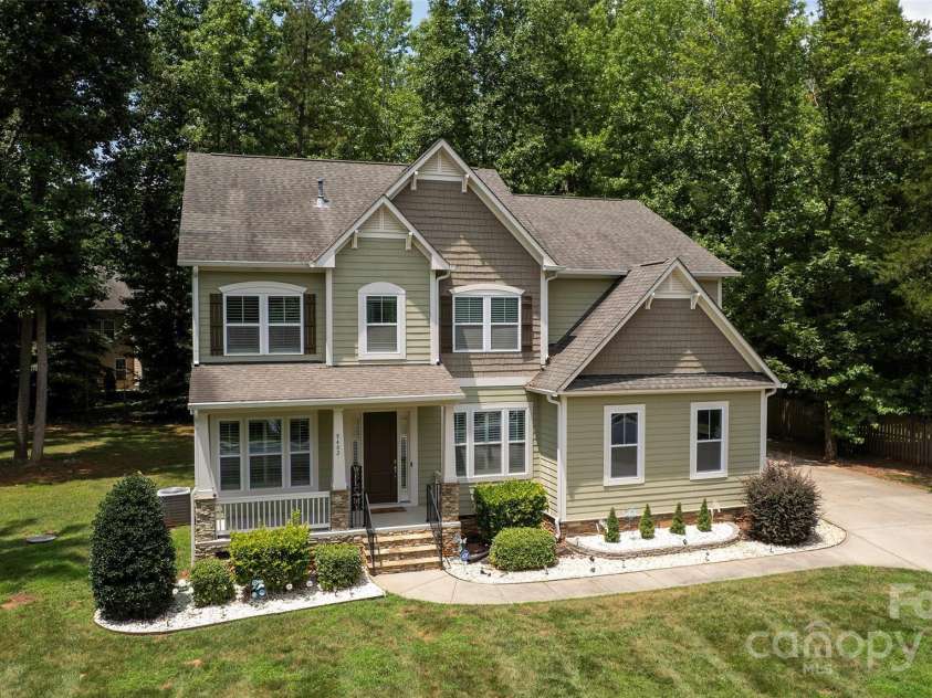 8402 Aspen Court, Charlotte, NC 28227.  MLS# CAR4274770, YatesRealty ID 29013. 