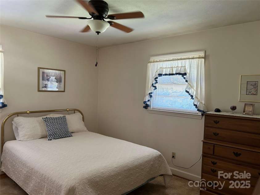 18 Sheppard Drive, Asheville, NC 28806.  MLS# CAR4269350, YatesRealty ID 29015. Bedroom 2