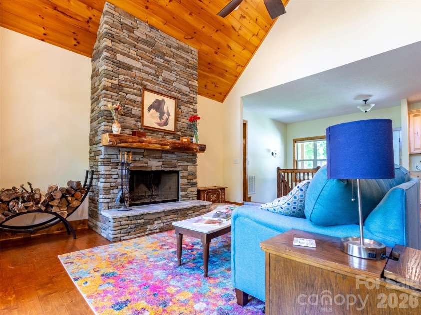 86 Crossings Circle, Fairview, NC 28730.  MLS# CAR4391576, YatesRealty ID 29016. 