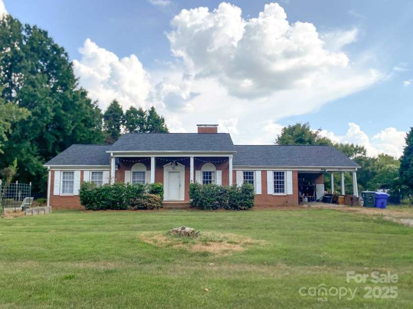 2855 Gheen Road, Salisbury, NC 28147.  MLS# CAR4279320, YatesRealty ID 29018. 