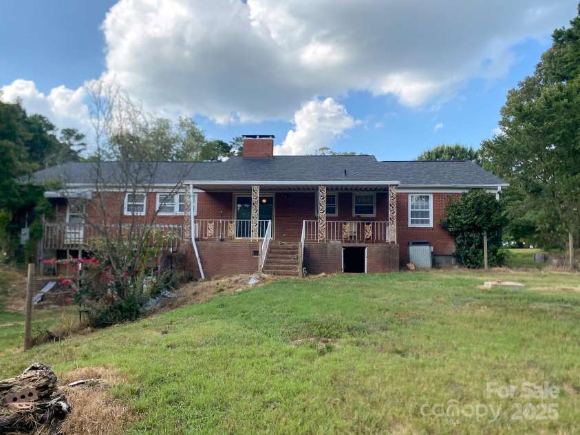 2855 Gheen Road, Salisbury, NC 28147.  MLS# CAR4279320, YatesRealty ID 29018. 