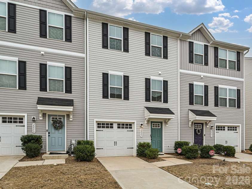2037 Langer Street, Charlotte, NC 28214.  MLS# CAR4353707, YatesRealty ID 2902. 