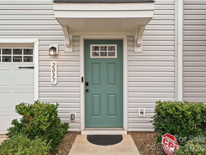 2037 Langer Street, Charlotte, NC 28214.  MLS# CAR4353707, YatesRealty ID 2902. 