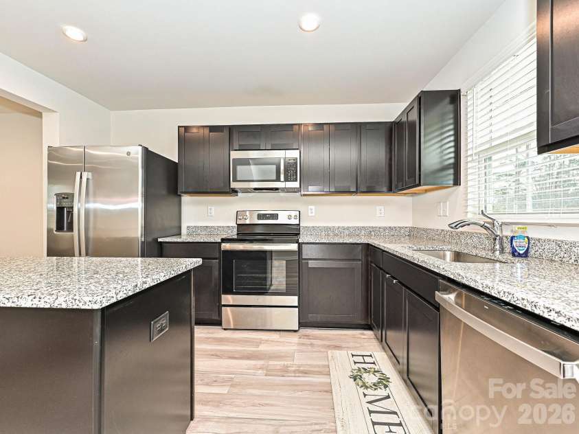 2037 Langer Street, Charlotte, NC 28214.  MLS# CAR4353707, YatesRealty ID 2902. 