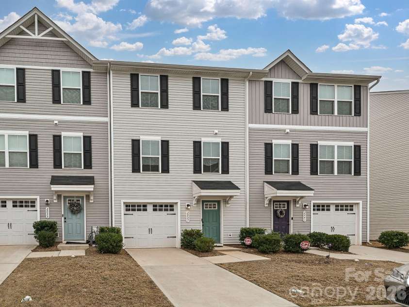 2037 Langer Street, Charlotte, NC 28214.  MLS# CAR4353707, YatesRealty ID 2902. 