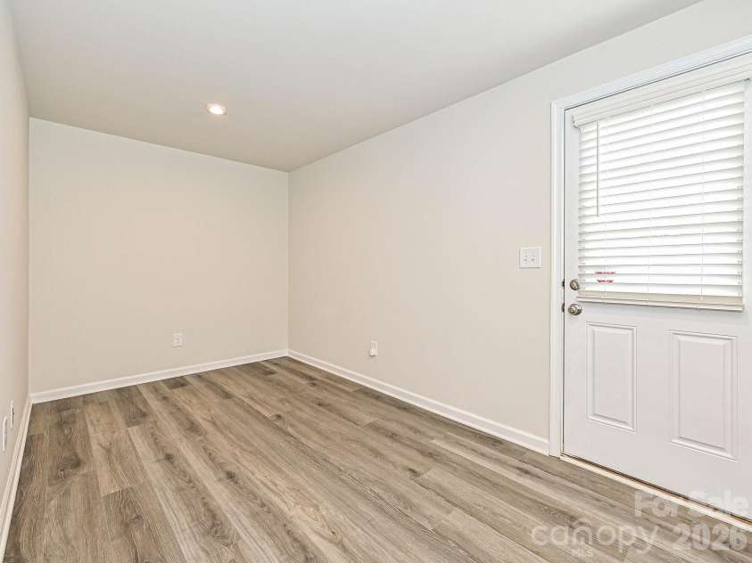 2037 Langer Street, Charlotte, NC 28214.  MLS# CAR4353707, YatesRealty ID 2902. Bonus room