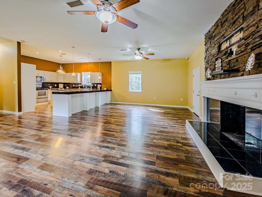 883 Pinehurst Road, Ellenboro, NC 28040.  MLS# CAR4291077, YatesRealty ID 2902. 