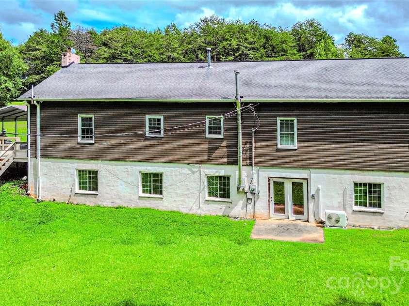 883 Pinehurst Road, Ellenboro, NC 28040.  MLS# CAR4291077, YatesRealty ID 2902. 