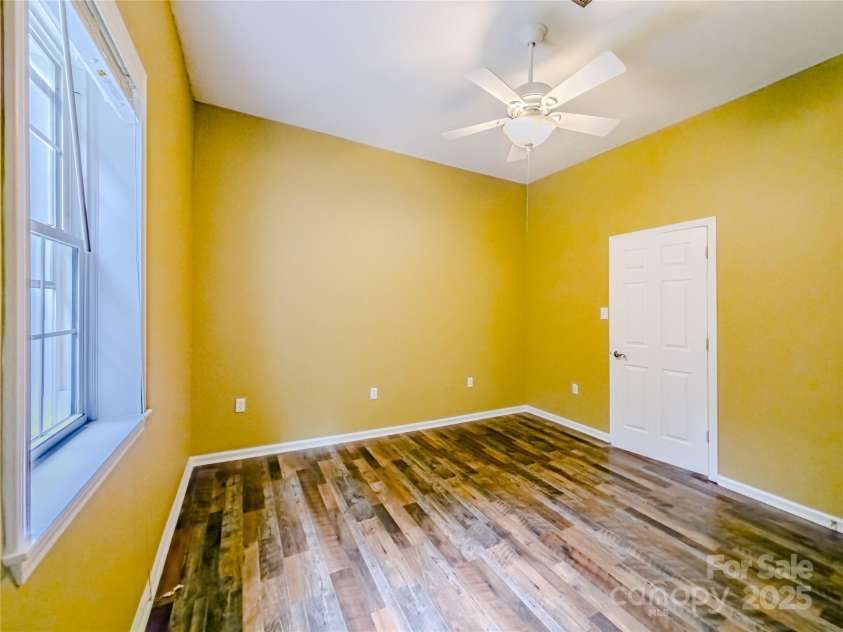 883 Pinehurst Road, Ellenboro, NC 28040.  MLS# CAR4291077, YatesRealty ID 2902. Bedroom 3