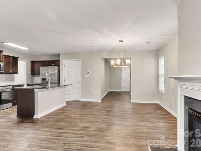 637 Nannyberry Lane, Concord, NC 28025.  MLS# CAR4388697, YatesRealty ID 29020. 