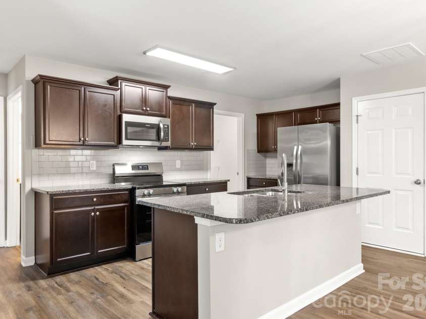 637 Nannyberry Lane, Concord, NC 28025.  MLS# CAR4388697, YatesRealty ID 29020. 