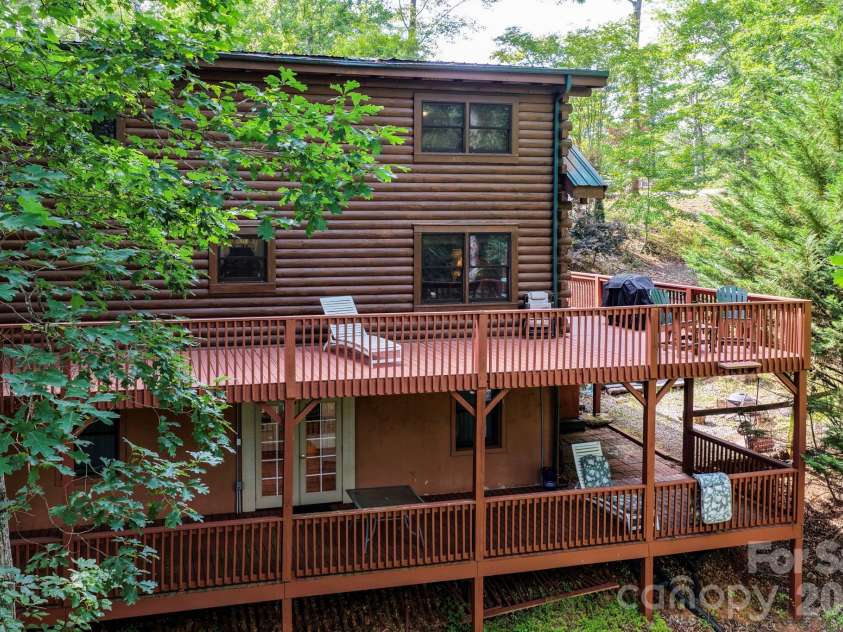 119 Egret Road, Lake Lure, NC 28746.  MLS# CAR4391590, YatesRealty ID 29021. 