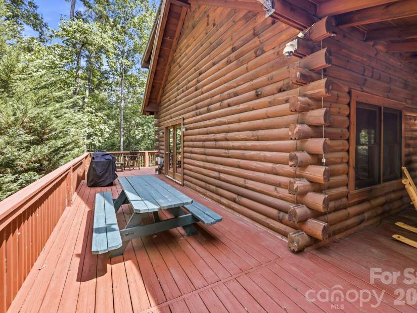 119 Egret Road, Lake Lure, NC 28746.  MLS# CAR4391590, YatesRealty ID 29021. 