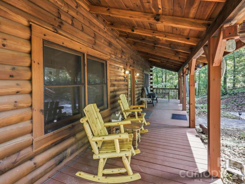 119 Egret Road, Lake Lure, NC 28746.  MLS# CAR4391590, YatesRealty ID 29021. 