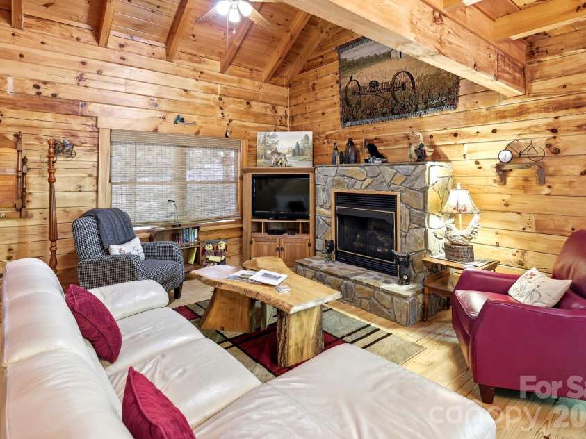 119 Egret Road, Lake Lure, NC 28746.  MLS# CAR4391590, YatesRealty ID 29021. 