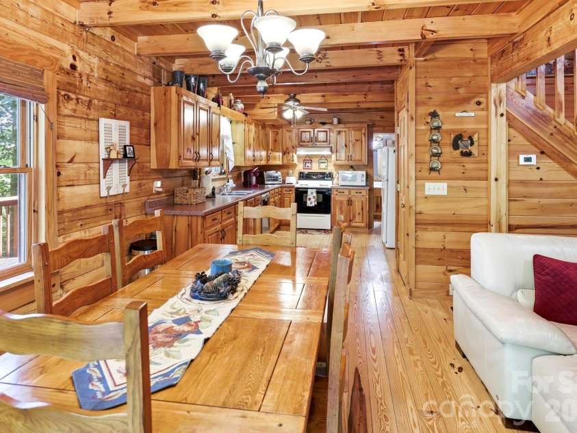 119 Egret Road, Lake Lure, NC 28746.  MLS# CAR4391590, YatesRealty ID 29021. 