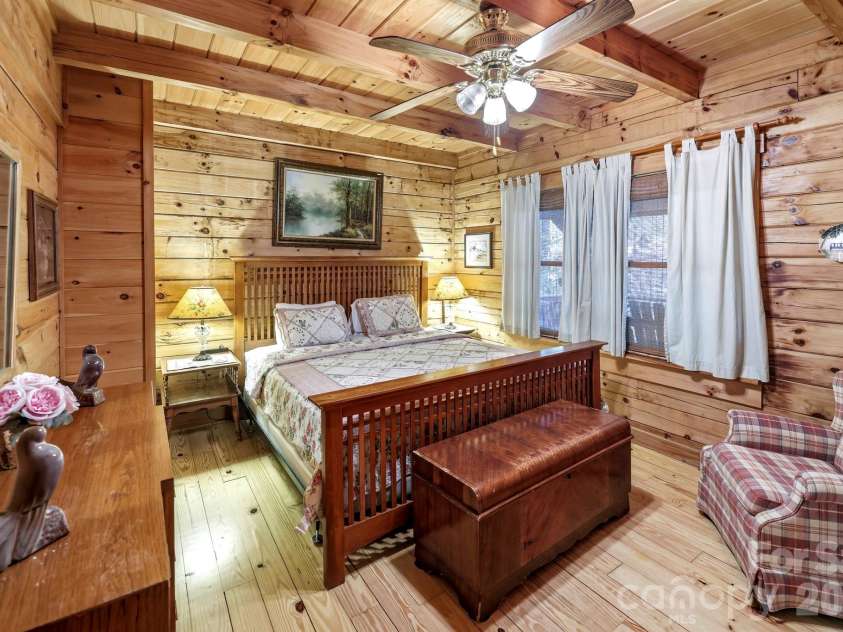 119 Egret Road, Lake Lure, NC 28746.  MLS# CAR4391590, YatesRealty ID 29021. 