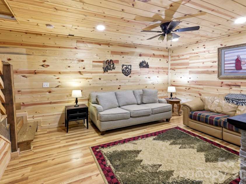 119 Egret Road, Lake Lure, NC 28746.  MLS# CAR4391590, YatesRealty ID 29021. 