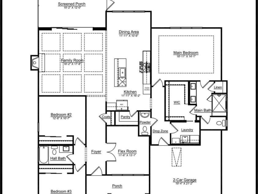 152 Eve Ash Lane, Mooresville, NC 28115.  MLS# CAR4390731, YatesRealty ID 29024. 