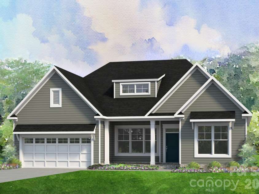152 Eve Ash Lane, Mooresville, NC 28115.  MLS# CAR4415384, YatesRealty ID 29024. 