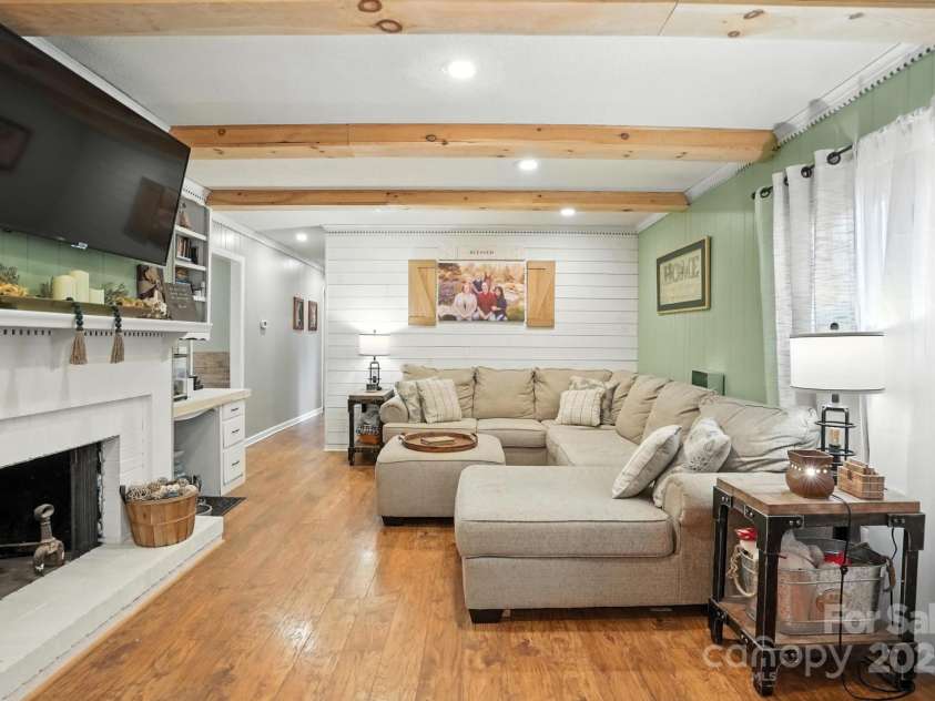 3306 Barr Road, Concord, NC 28027.  MLS# CAR4285677, YatesRealty ID 29025. 