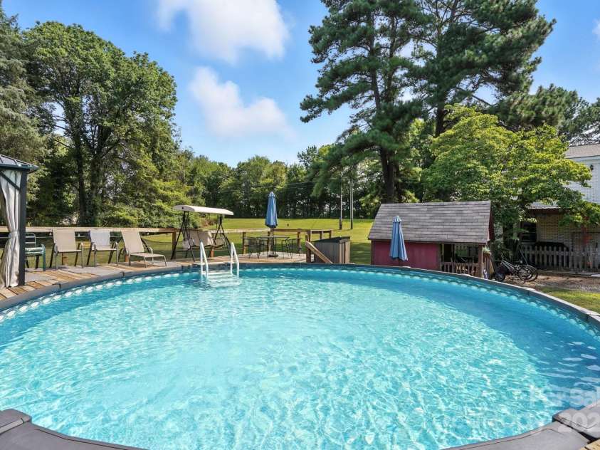 3306 Barr Road, Concord, NC 28027.  MLS# CAR4285677, YatesRealty ID 29025. 