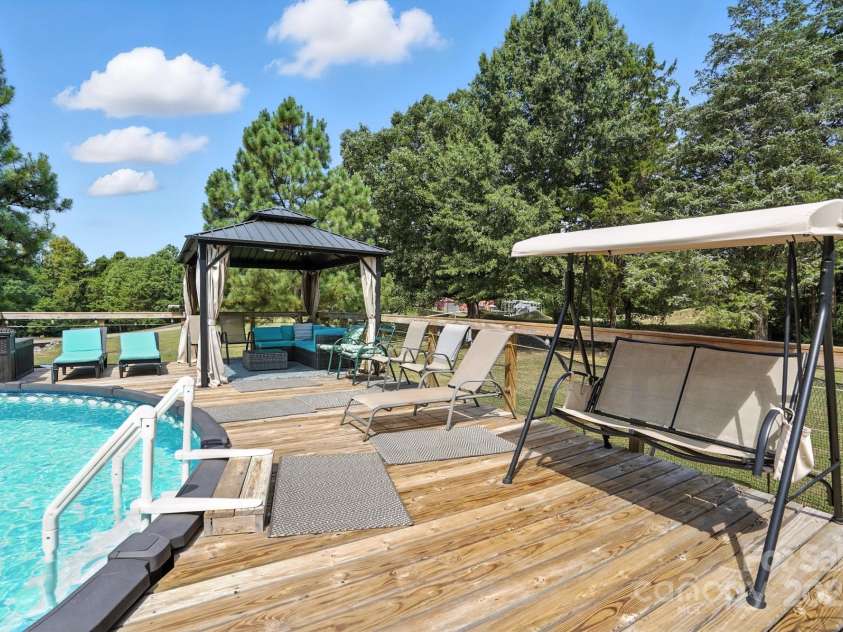 3306 Barr Road, Concord, NC 28027.  MLS# CAR4285677, YatesRealty ID 29025. 