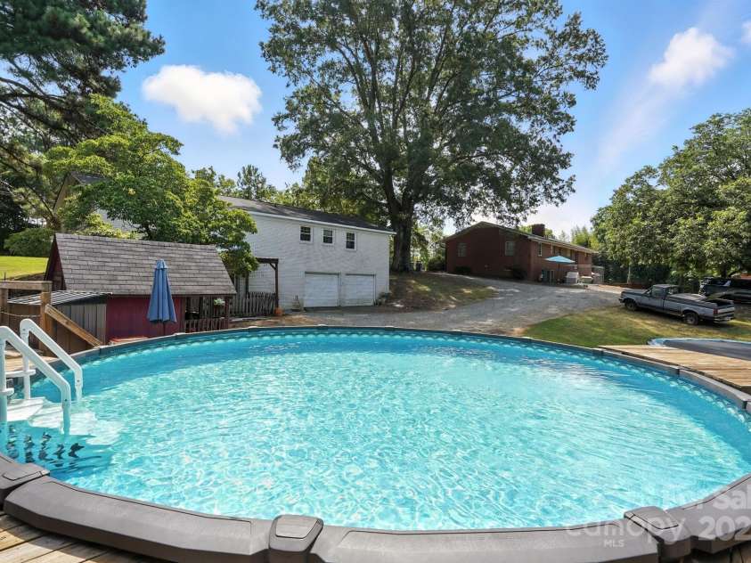 3306 Barr Road, Concord, NC 28027.  MLS# CAR4285677, YatesRealty ID 29025. 