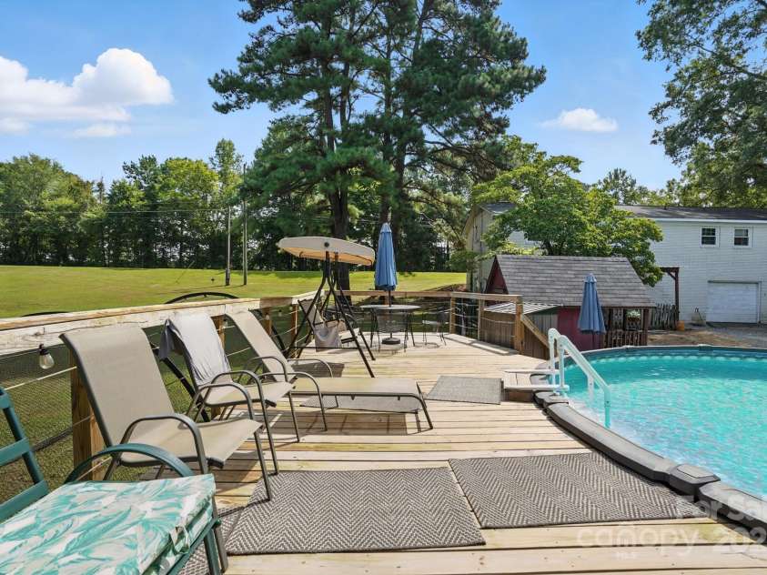 3306 Barr Road, Concord, NC 28027.  MLS# CAR4285677, YatesRealty ID 29025. 