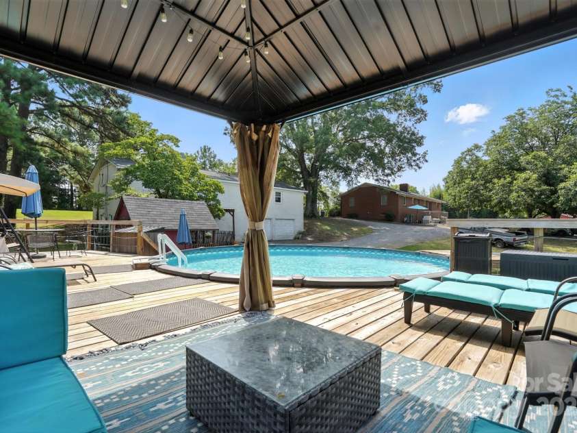 3306 Barr Road, Concord, NC 28027.  MLS# CAR4285677, YatesRealty ID 29025. 