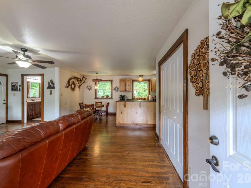 84 English Road, Spruce Pine, NC 28777.  MLS# CAR4390846, YatesRealty ID 29025. 