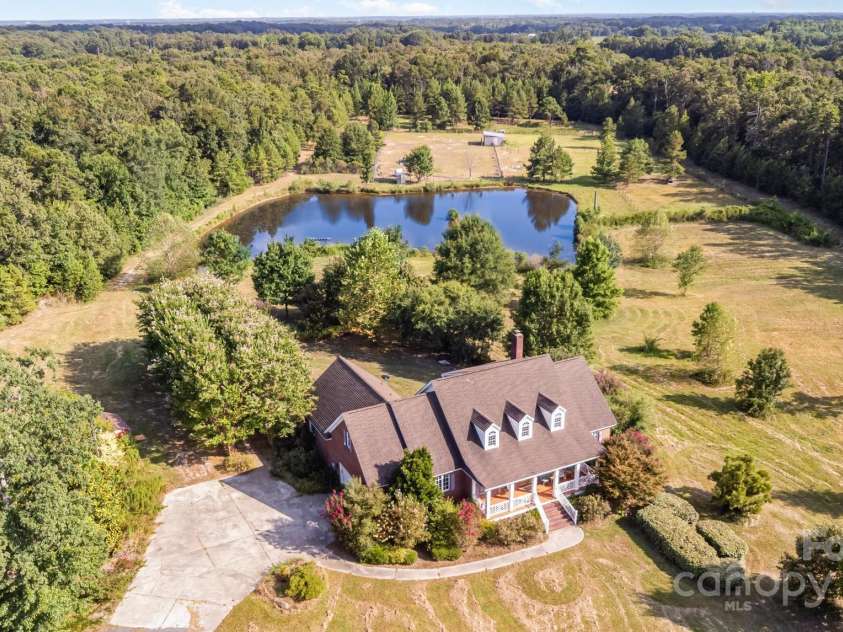 2227 Nash Road, Wingate, NC 28174.  MLS# CAR4286249, YatesRealty ID 29029. 