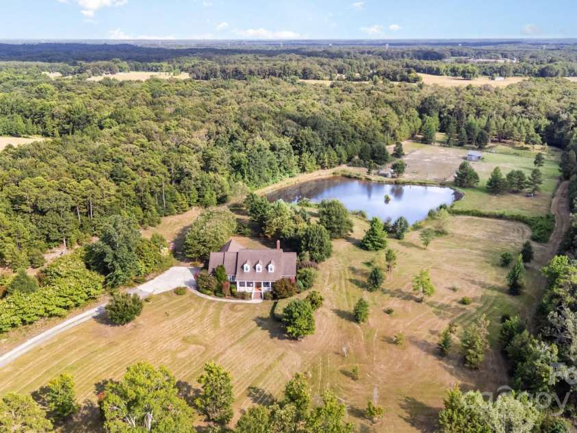 2227 Nash Road, Wingate, NC 28174.  MLS# CAR4286249, YatesRealty ID 29029. 