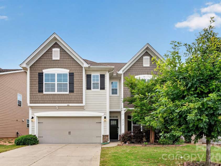 2392 Palmdale Walk Drive, Fort Mill, SC 29708.  MLS# CAR4391605, YatesRealty ID 29029. 
